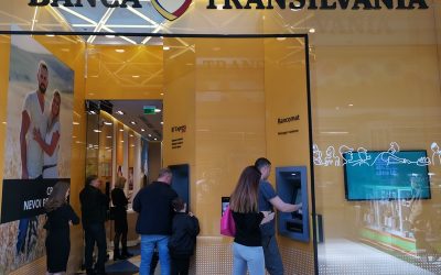 Banca IMPORTANTĂ din România, împrumut de 1 MILIARD de euro