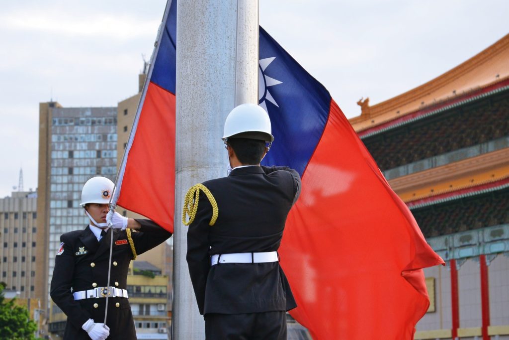 Spioni din Taiwan, inclusiv militari, lucrau pentru Beijing: Jurământ pro-China