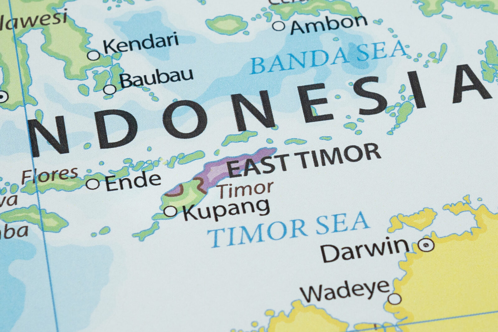Șeful anticorupție, ARESTAT pentru corupție în INDONEZIA