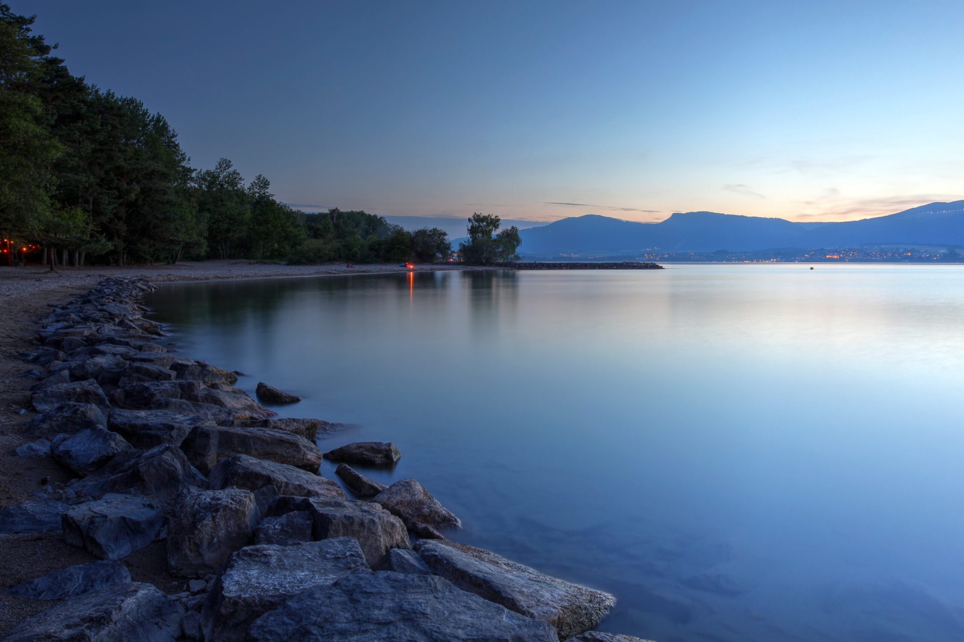O mie de relicve romane, scoase din apele unui lac elvețian