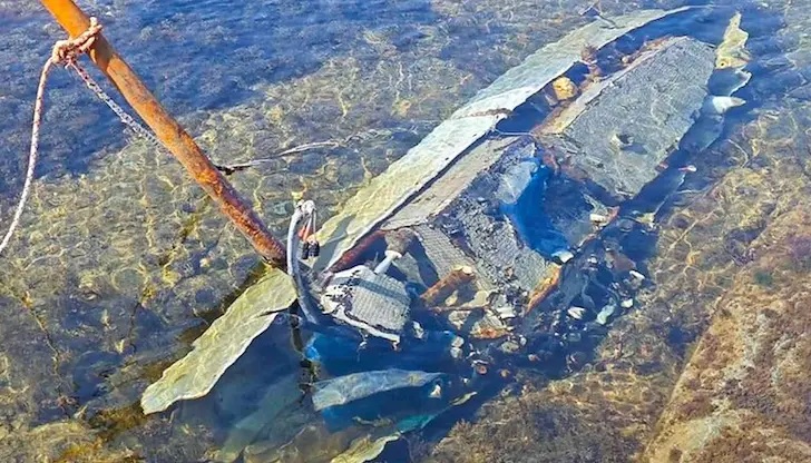 Marina Militară bulgară, lovitură la Marea Neagră: 4 proiectile scoase dintr-o dronă