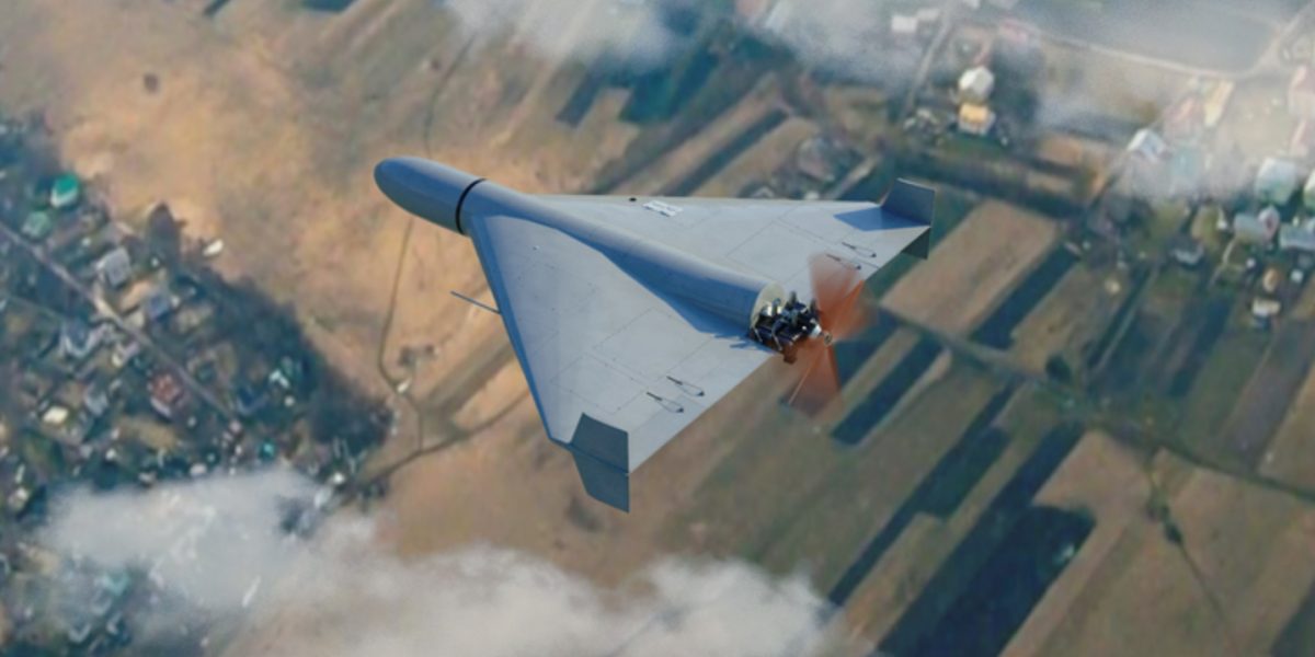 Dronă de atac prăbușită în Finlanda: Cine e în spatele incidentului