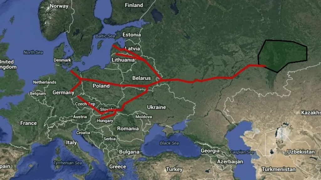 Slovacia pune veto pe sancțiunile UE împotriva Rusiei: Drujba, miza blocajului