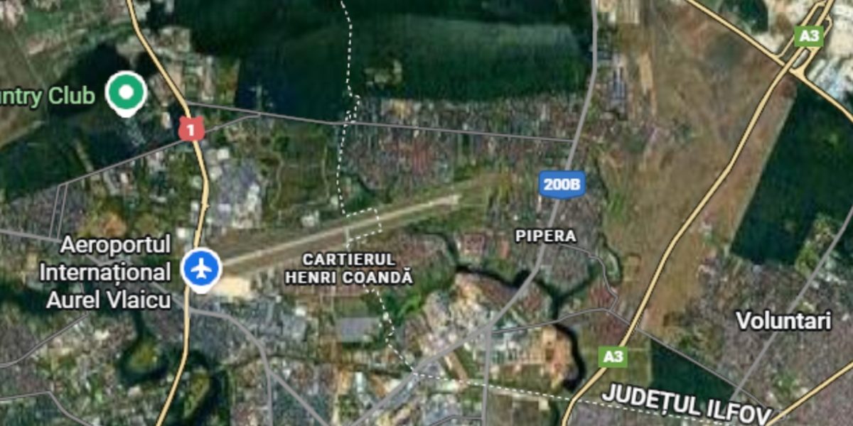 Vot în CGMB pentru proiectul de peste 20 milioane euro al cartierului Henri Coandă