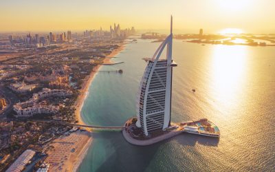 Burj Al Arab, hotelul de 7 stele din Dubai, se închide