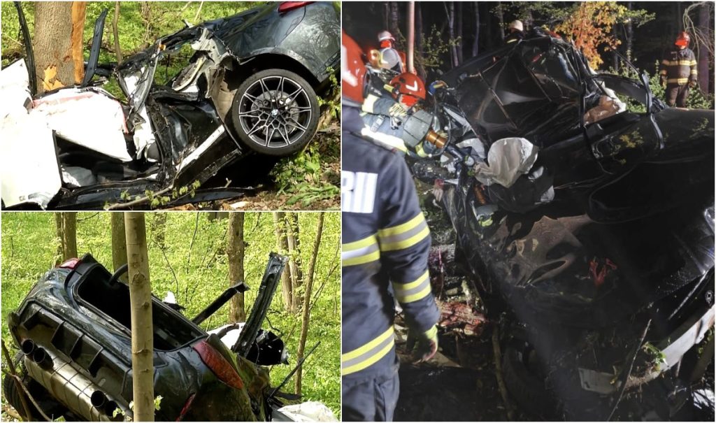 Mihai, vitezomanul care și-a filmat cursa nebună: A murit la 300 km/h