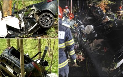 Mihai, vitezomanul care și-a filmat cursa nebună: A murit la 300 km/h