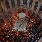 Război în Israel: Zboruri anulate, dar Focul Haric va ajunge totuși