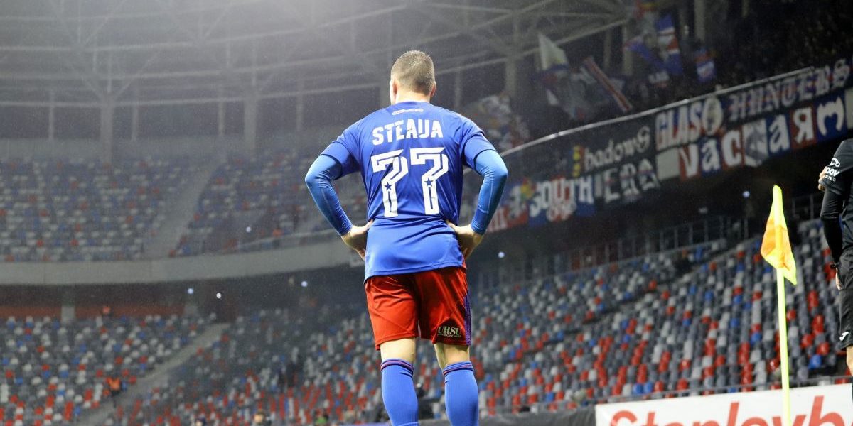 Prima propunere de asociere pentru CSA Steaua: Obține promovarea