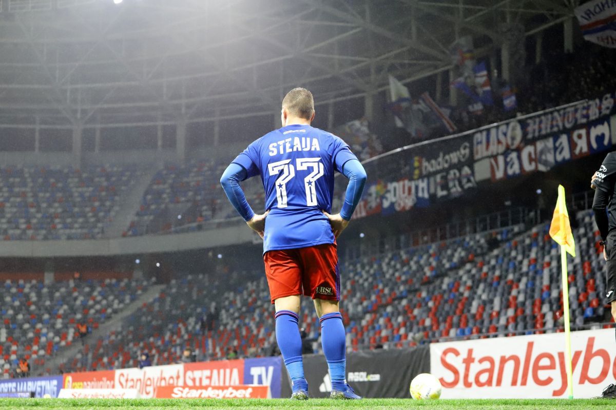 Prima propunere de asociere pentru CSA Steaua: Obține promovarea