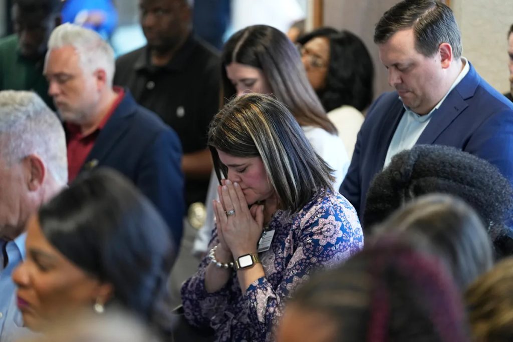 Comunitate din Louisiana, șocată: Un bărbat a ucis 8 copii nevinovați