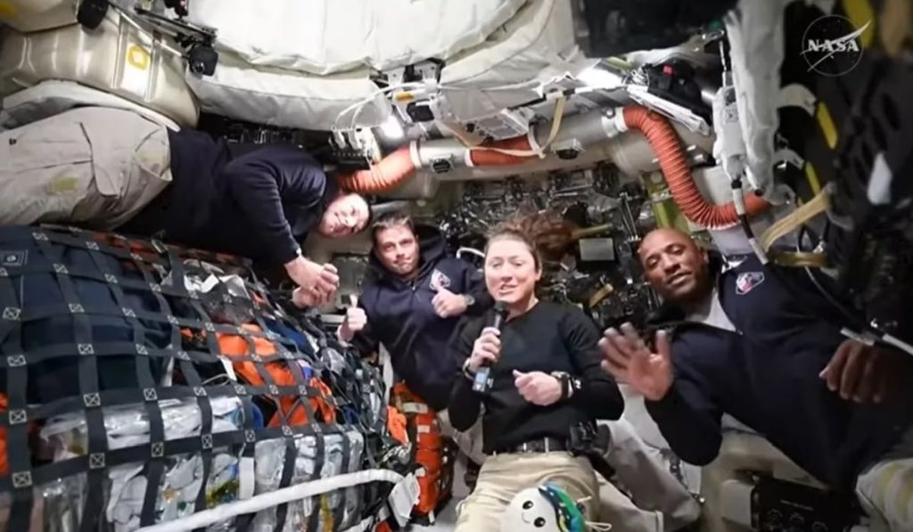 Orion se întoarce pe Pământ: Viteza amețitoare la reintrare în atmosferă! Când are loc amerizarea?
