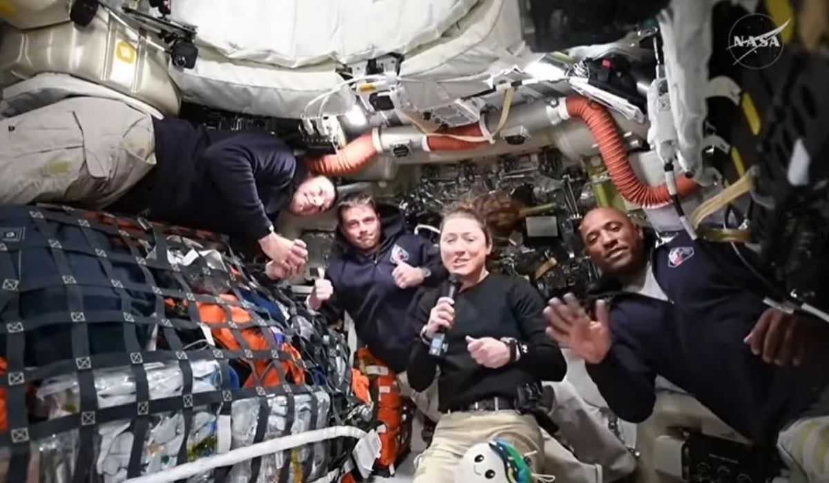 Orion se întoarce pe Pământ: Viteza amețitoare la reintrare în atmosferă! Când are loc amerizarea?