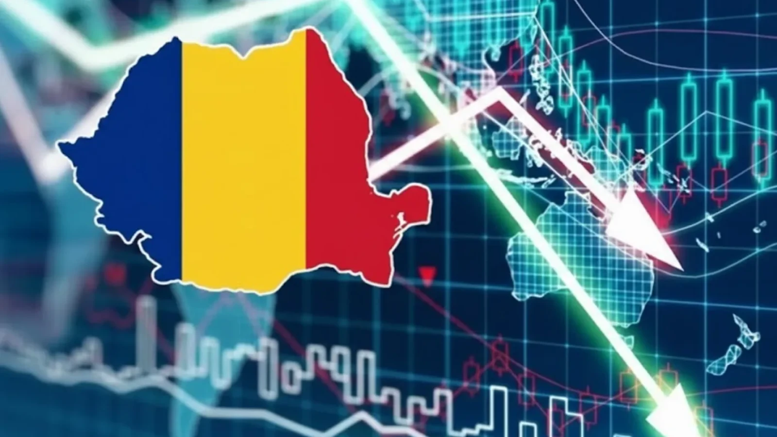 România, naufragiu economic: PENSIILE se prăbușesc, inflația ALIMENTARĂ lovește dur