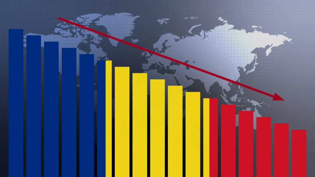 Problema cursului leu-euro, mai gravă decât deficitul bugetar, avertizează Radu Georgescu Deși dezbaterile publice se concentrează, adesea, pe deficitul bugetar, un expert în economie atrage atenția asupra unei probleme mult mai mari: cursul de schimb leu-euro