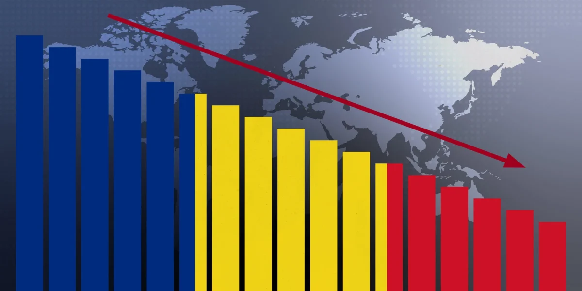 România, model de „așa nu”: Radu Georgescu arată erorile economice grave