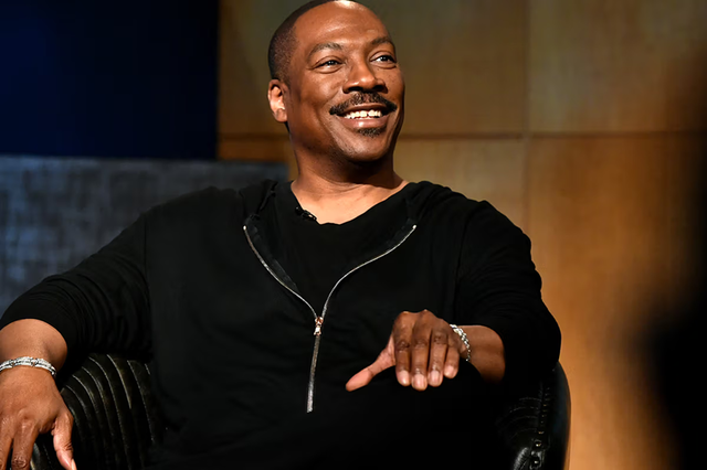 Eddie Murphy, recompensat cu premiul AFI pentru impresionanta sa carieră