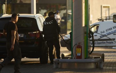 Carburanții în România: Scumpire-șoc de până la 31% într-un an