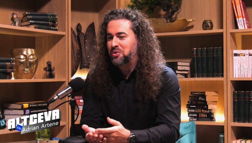 Numele, o „haină” pentru viață: Eduard Agachi, despre puterea lor