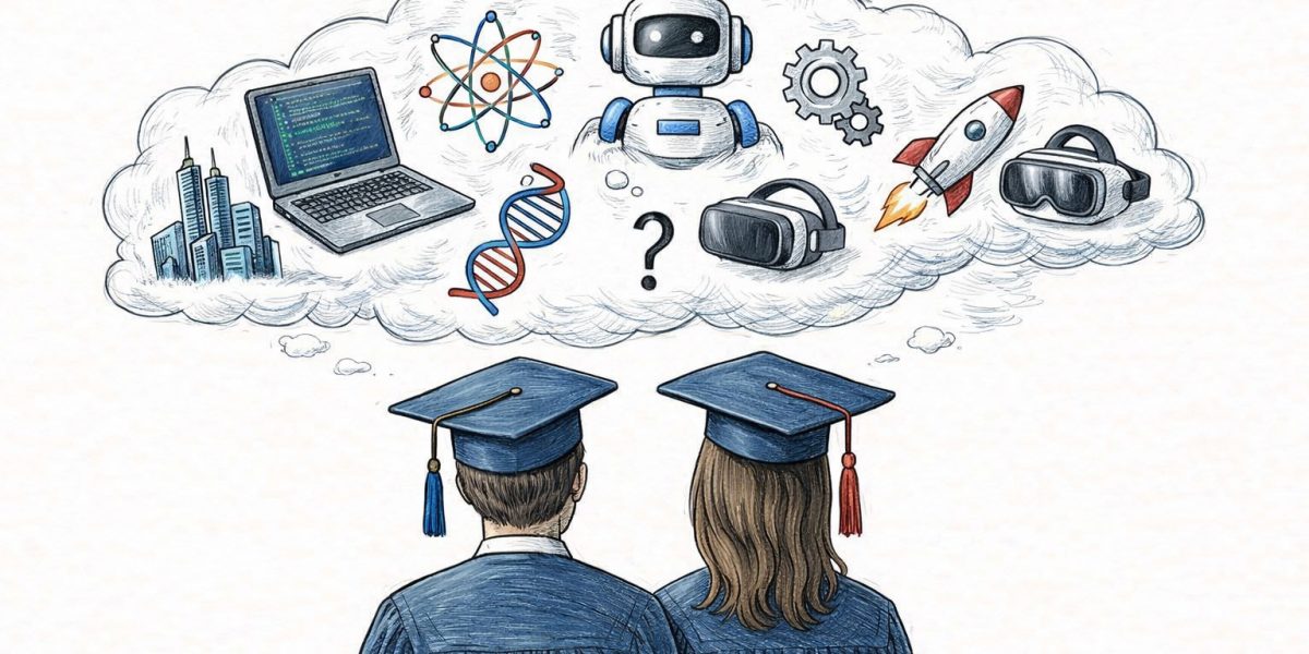 Pregătim tinerii pentru viitor? Provocarea joburilor nedescoperite