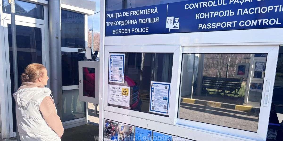 Noi reguli UE: Amprente și fotografii la frontieră!