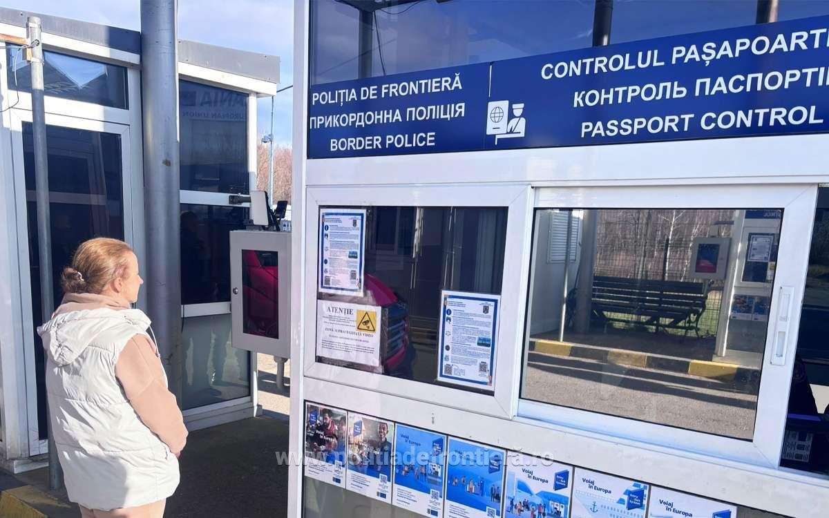 Noi reguli UE: Amprente și fotografii la frontieră!