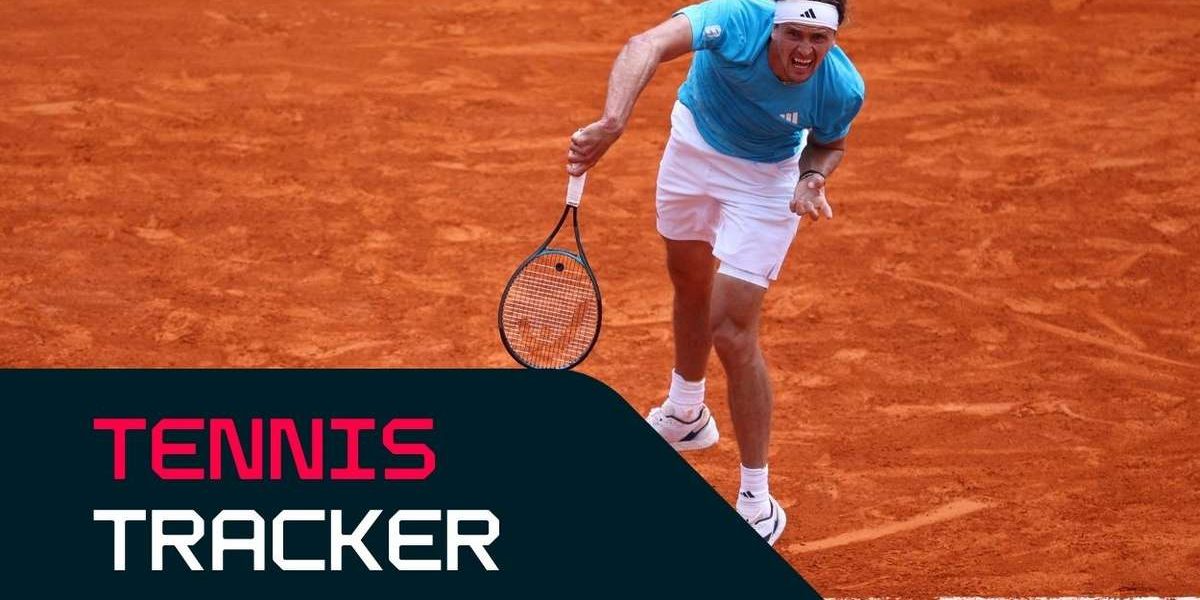 Masters Monte Carlo: Zverev și Fonseca joacă, Berrettini l-a zdrobit pe Medvedev