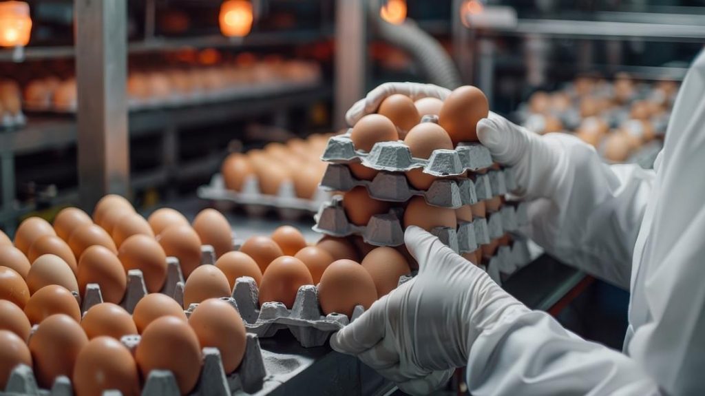 Ouă de România către Europa: Exporturi record de 140 milioane EUR în 2025