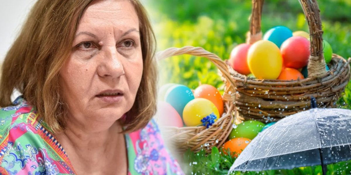 Aer polar de Paște: Elena Mateescu (ANM) anunță ger și haine groase în România