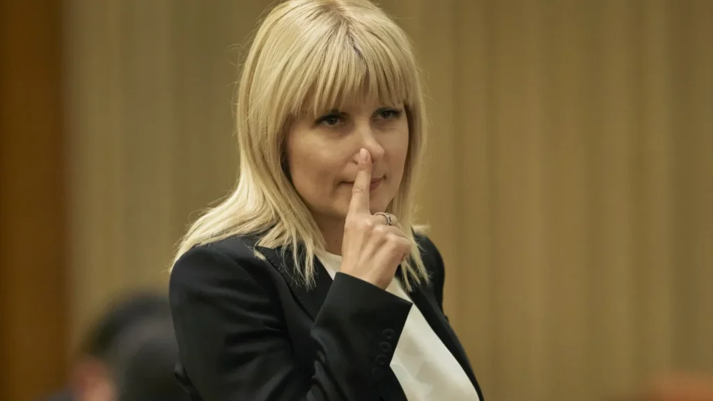 Primul Paște liber pentru Elena Udrea, după gratii