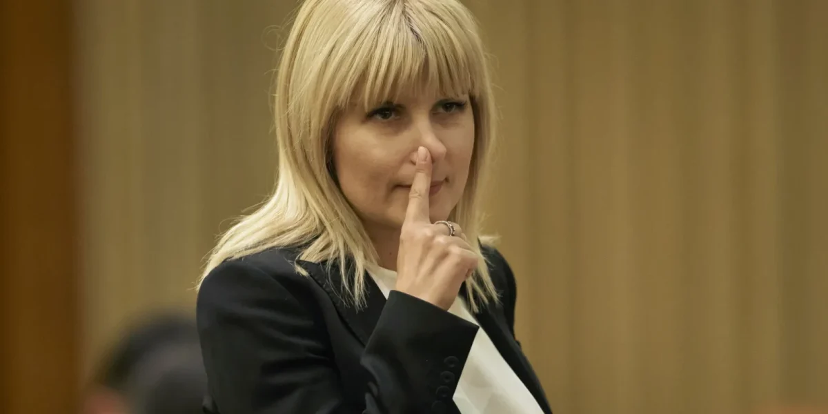 Primul Paște liber pentru Elena Udrea, după gratii