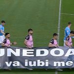 Voluntari și Corvinul: Egal cu lacrimi. Primul meci, omagiu pentru Mircea Lucescu