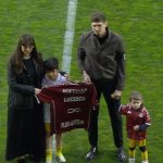 Lucescu, aplaudat în Giulești: Spectacol memorabil la meciul Rapid – FC Argeș