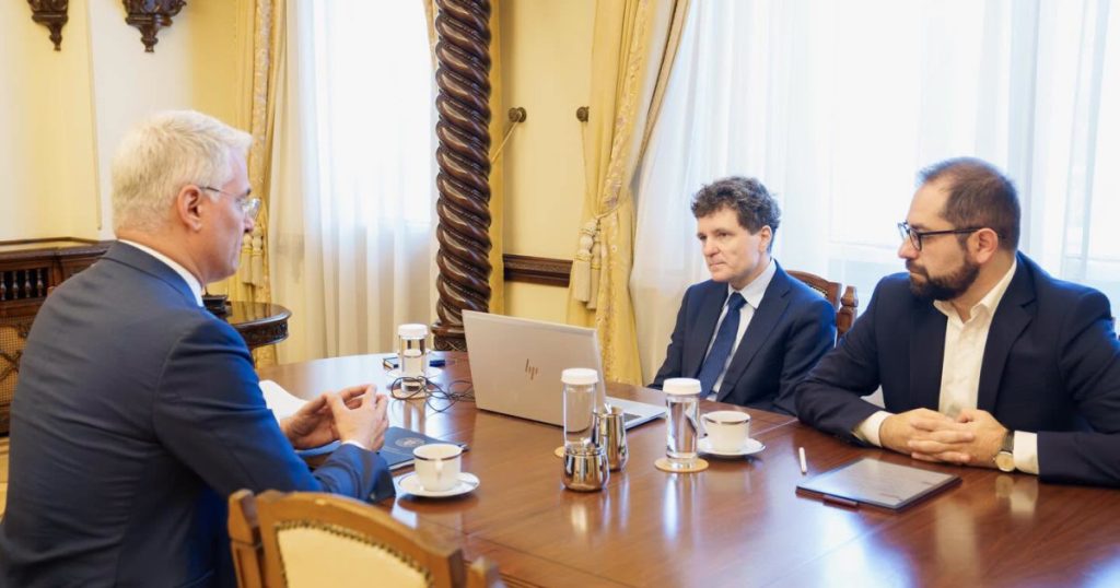 Nicușor Dan: Prioritate zero! Administrația, obligată să atragă fondurile PNRR