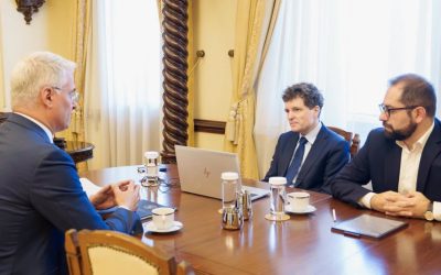 Nicușor Dan: Prioritate zero! Administrația, obligată să atragă fondurile PNRR