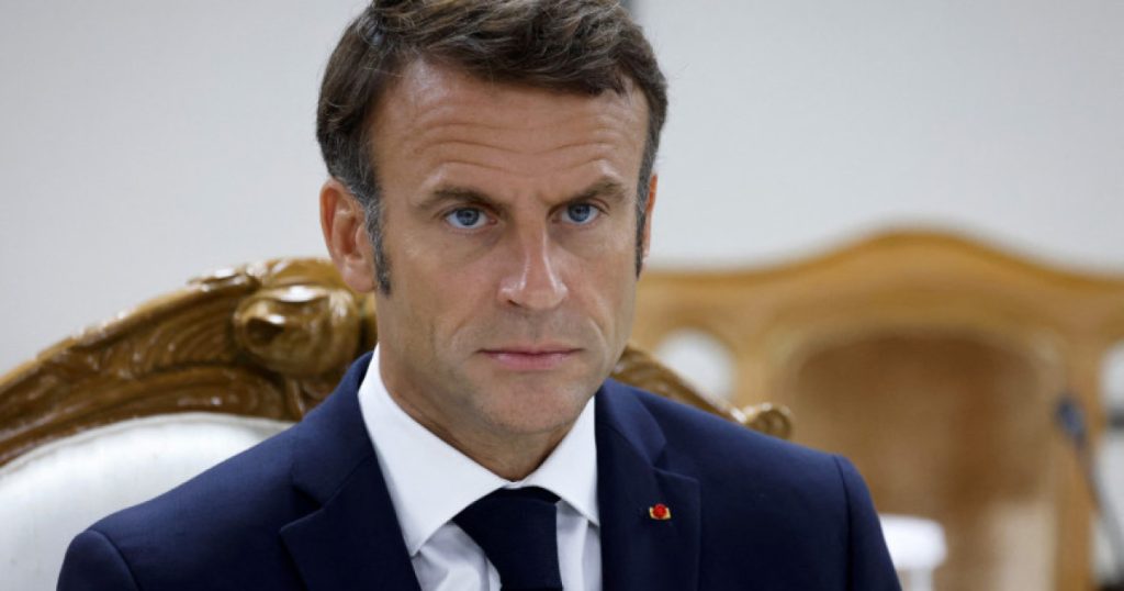 Macron vrea interzicerea rețelelor sociale pentru minori: UE la videoconferință