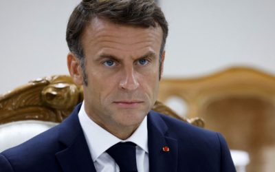 Macron vrea interzicerea rețelelor sociale pentru minori: UE la videoconferință