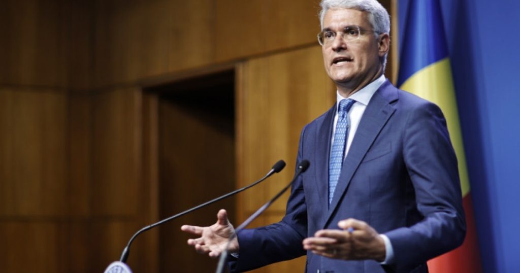 Pîslaru: România vrea 10 miliarde de euro prin PNRR. Reformele, muncă grea