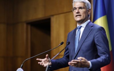 Pîslaru: România vrea 10 miliarde de euro prin PNRR. Reformele, muncă grea