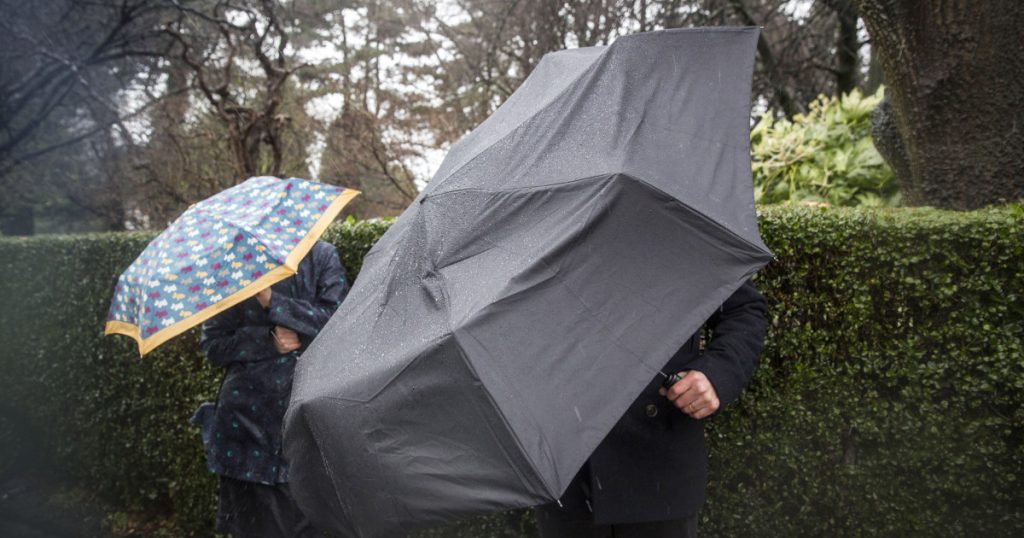 VREMEA se schimbă RADICAL în România: PLOI torențiale, VÂNT puternic și NINSOARE