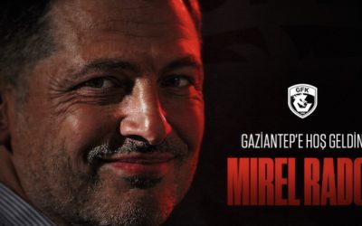 Rădoi, antrenor la Gaziantep: Contractul e semnat!