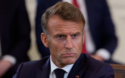 Macron vrea lege anti-interferențe străine, înaintea prezidențialelor