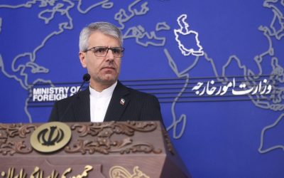 Iran: Pământul sfânt, o declarație a liderilor de la Teheran