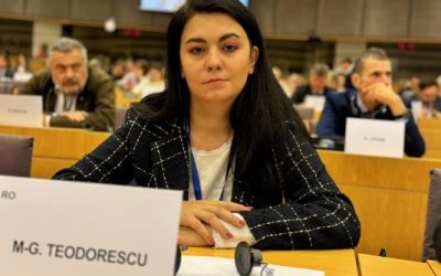 Georgiana Teodorescu (AUR) cere excluderea PAC din noul regulament UE