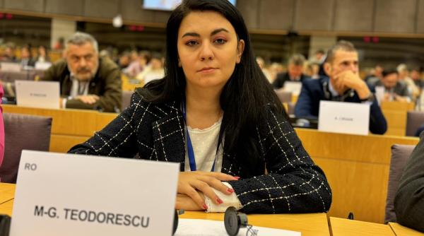 Georgiana Teodorescu (AUR) cere excluderea PAC din noul regulament UE