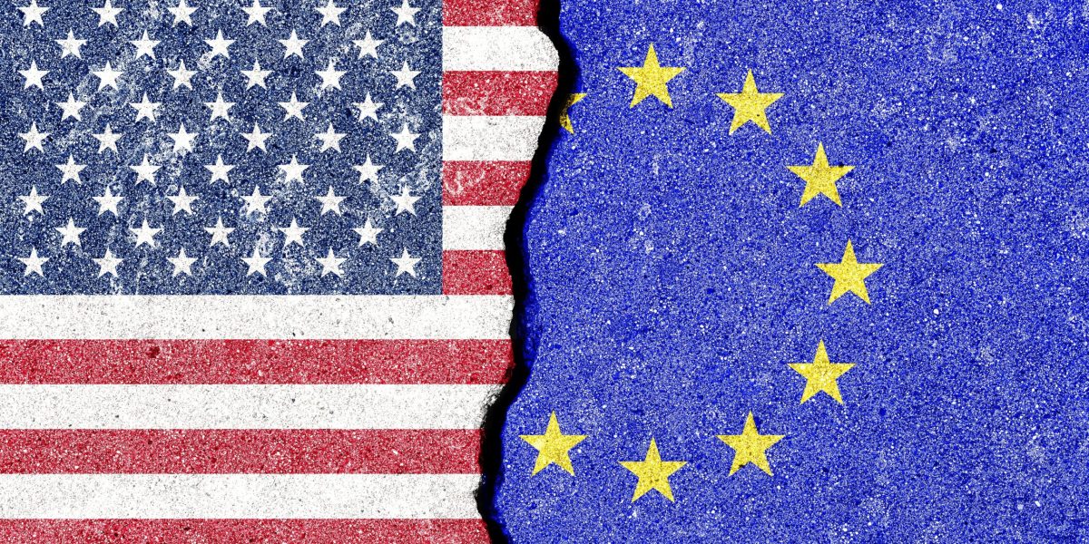 Europa: Încrederea în SUA, la MINUS. Unii văd Washingtonul ca amenințare