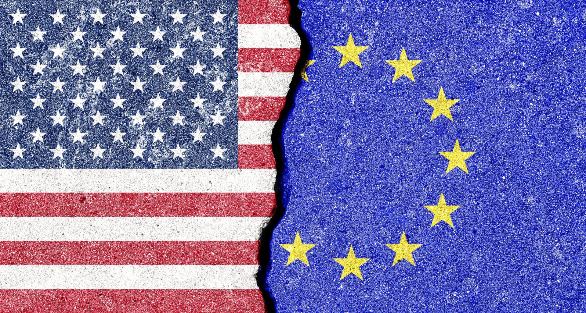 Europa: Încrederea în SUA, la MINUS. Unii văd Washingtonul ca amenințare