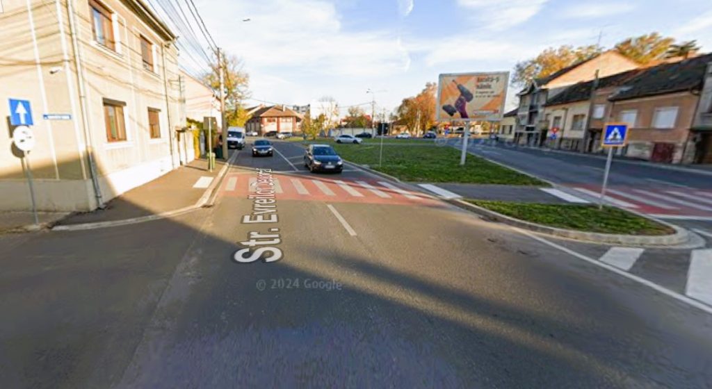 Circulație ÎNCHISĂ pe Strada Evreilor Deportați AZI NOAPTE