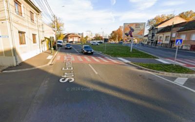 Circulație ÎNCHISĂ pe Strada Evreilor Deportați AZI NOAPTE