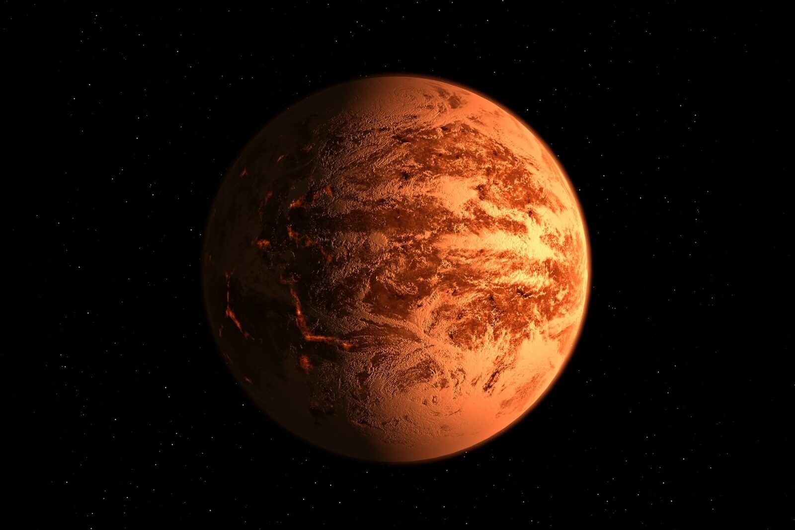 Ceva misterios protejează exoplanetele de radiațiile cosmice